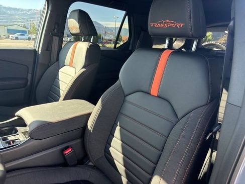 New 2026 Honda Passport TrailSport image 12