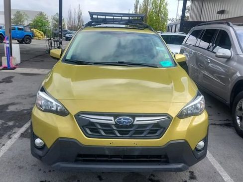 Used 2021 Subaru Crosstrek 2.0i Premium AWD/4WD image 7