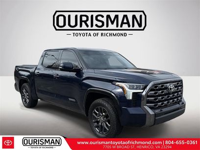 Used 2022 Toyota Tundra Platinum