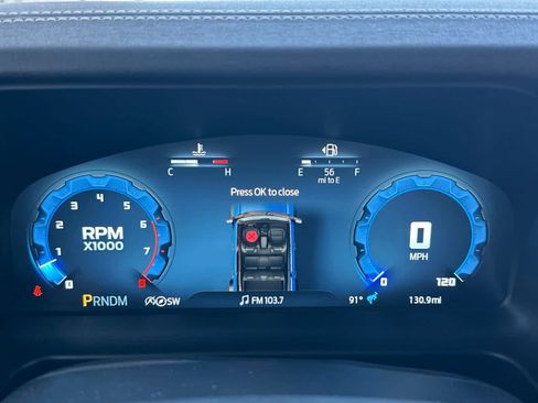 New 2026 Ford Bronco Outer Banks w/ Sasquatch Package AWD/4WD image 23