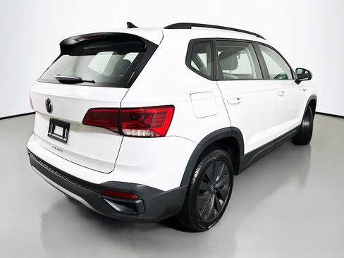 Used 2024 Volkswagen Taos S image 7