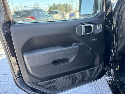 New 2026 Jeep Wrangler Unlimited Sport AWD/4WD image 14