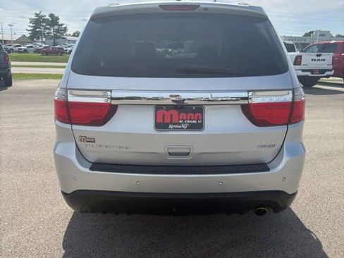 Used 2012 Dodge Durango Crew AWD/4WD image 4