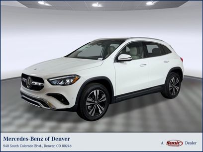 Used 2026 Mercedes-Benz GLA 250 4MATIC