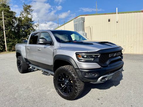 Used 2021 RAM 1500 TRX w/ TRX Level 2 Equipment Group image 3