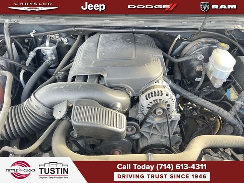 Used 2011 GMC Sierra 1500 SLE w/ Power Tech Package RWD image 37