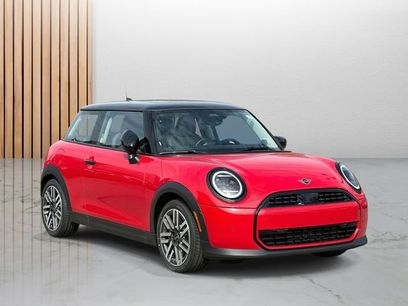 New 2025 MINI Cooper 2-Door Hardtop