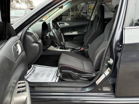 Used 2010 Subaru Impreza WRX Sedan AWD/4WD image 3