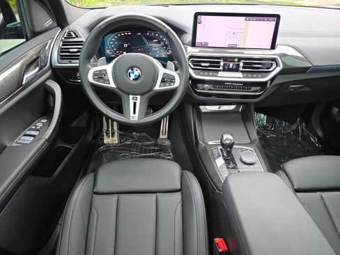 Used 2024 BMW X3 M40i w/ Premium Package AWD/4WD image 26
