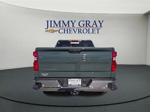 New 2026 Chevrolet Silverado 1500 LT w/ All Star Edition Plus image 4