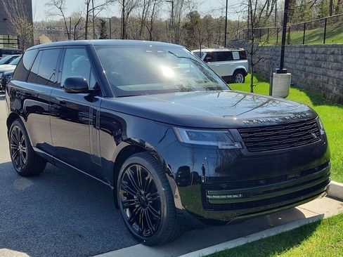 New 2026 Land Rover Range Rover SE AWD/4WD image 10