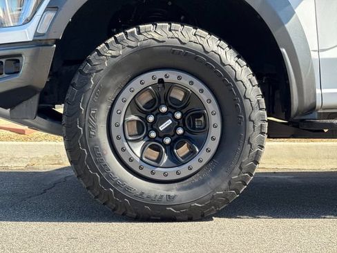Used 2023 Ford F150 Raptor AWD/4WD image 25