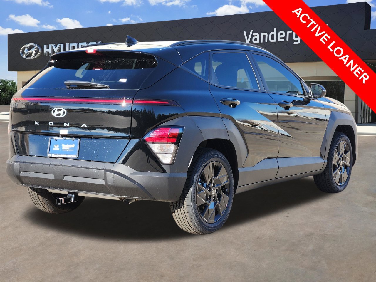 New 2026 Hyundai Kona SEL Sport FWD image 4