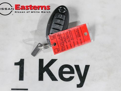 Used 2021 Nissan Altima 2.5 SR image 24