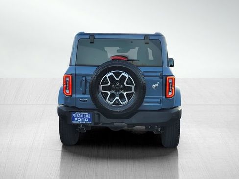 Certified 2025 Ford Bronco Outer Banks image 5