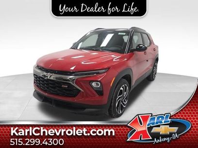 New 2026 Chevrolet TrailBlazer RS w/ Convenience Package