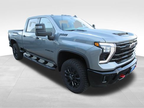 New 2026 Chevrolet Silverado 2500 LT w/ Trail Boss Package AWD/4WD image 8
