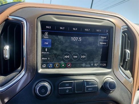 Used 2022 Chevrolet Silverado 1500 High Country w/ Safety Package II image 34