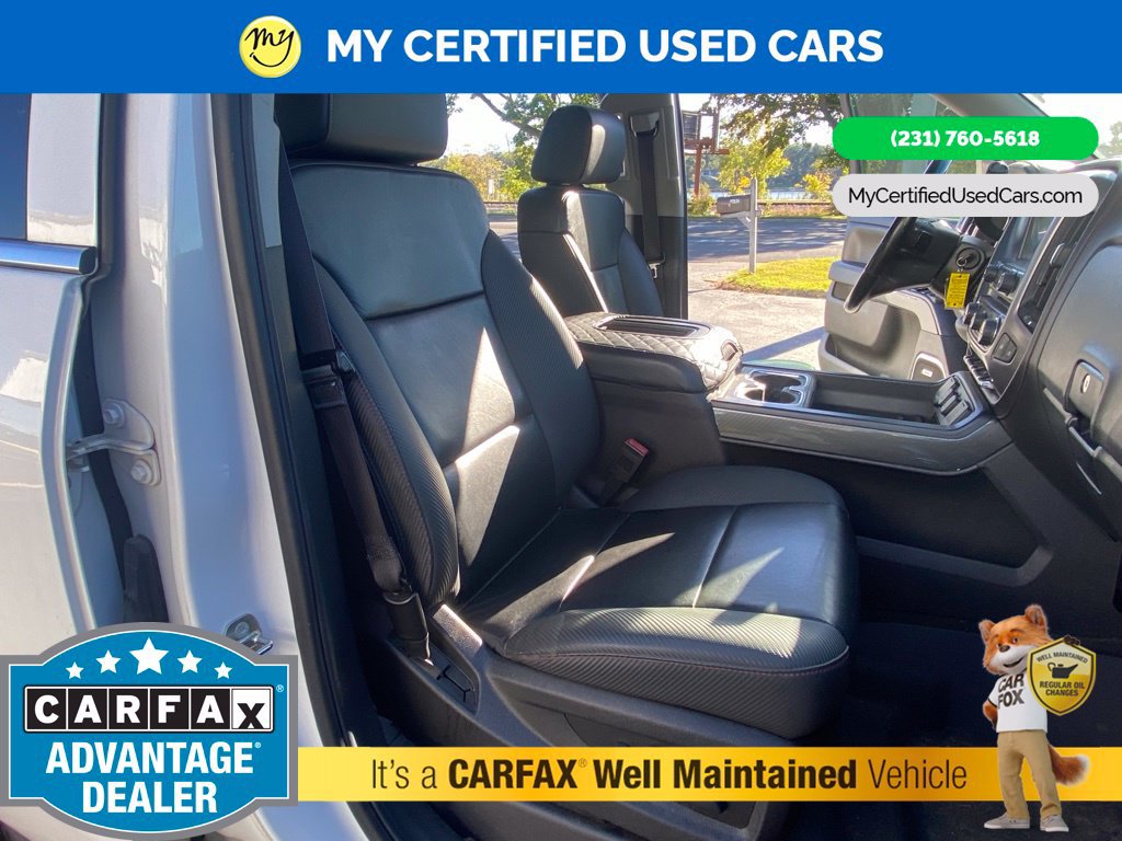 Used 2016 GMC Sierra 1500 SLT w/ All-Terrain Package AWD/4WD image 23