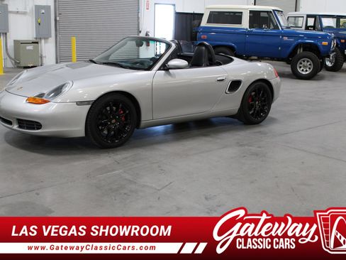 Used 2001 Porsche Boxster S RWD image 1