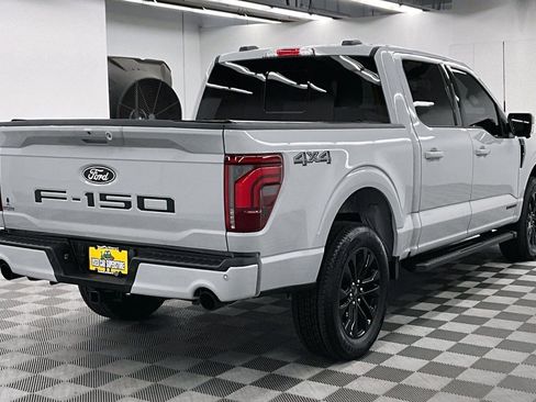 Used 2024 Ford F150 Lariat AWD/4WD image 12