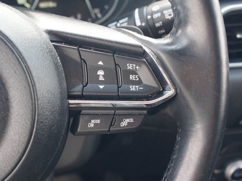 Used 2021 MAZDA CX-5 Grand Touring Reserve AWD/4WD image 12