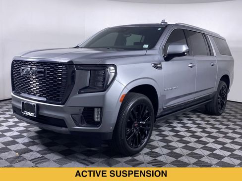 Certified 2023 GMC Yukon XL Denali Ultimate AWD/4WD image 20
