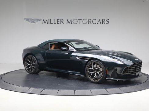 New 2026 Aston Martin DB12 Volante image 23