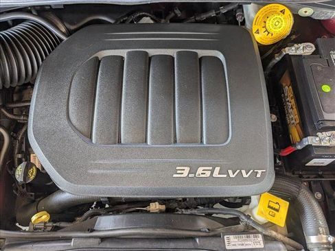 Used 2016 Dodge Grand Caravan SE w/ Quick Order Package 29E SE FWD image 21