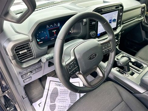 Used 2024 Ford F150 XLT w/ Equipment Group 302A MID image 9