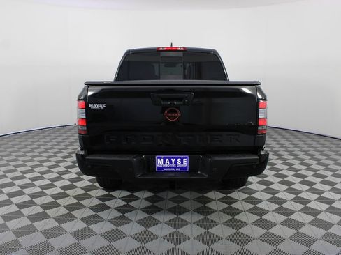 Used 2024 Nissan Frontier PRO-4X w/ Technology Package AWD/4WD image 23
