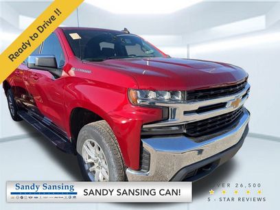 Used 2021 Chevrolet Silverado 1500 LT w/ Bed Protection Package