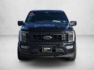 Used 2022 Ford F150 Platinum w/ Equipment Group 701A High AWD/4WD video 2