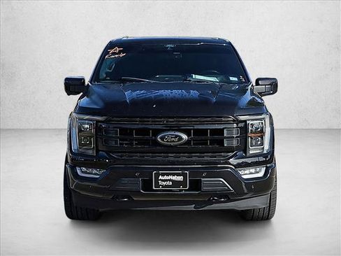 Used 2022 Ford F150 Platinum w/ Equipment Group 701A High AWD/4WD image 2
