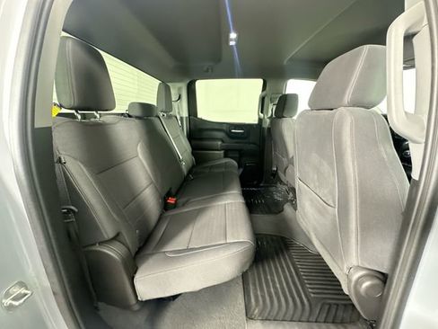 Used 2024 GMC Sierra 1500 Pro w/ Graphite Edition AWD/4WD image 23