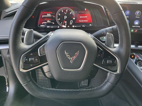 Used 2023 Chevrolet Corvette Stingray Coupe w/ Z51 Performance Package image 12