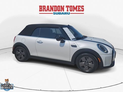 Used 2024 MINI Cooper Convertible FWD image 2