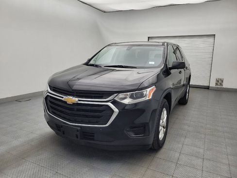 Used 2018 Chevrolet Traverse LS AWD/4WD image 15