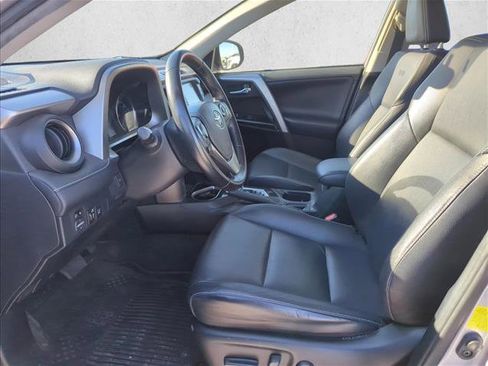 Used 2017 Toyota RAV4 Limited w/ All Weather Liner Package image 10