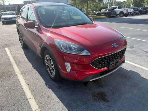 Used 2022 Ford Escape SEL AWD/4WD image 2