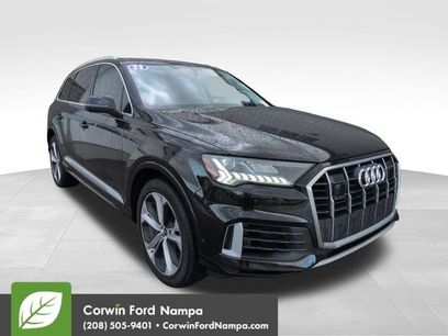 Used 2023 Audi Q7 3.0T Premium Plus w/ Premium Plus Package