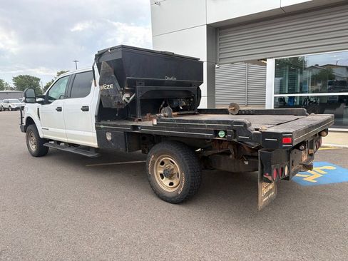 Used 2021 Ford F350 XLT w/ XLT Value Package AWD/4WD image 8