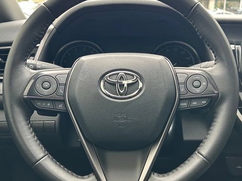 Certified 2024 Toyota Camry SE AWD/4WD image 20