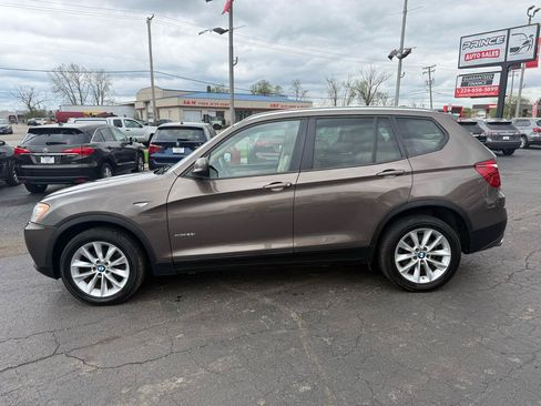Used 2014 BMW X3 xDrive28i AWD/4WD image 4