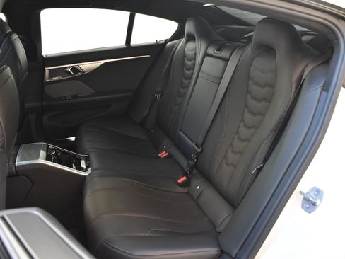 Used 2020 BMW 840i Gran Coupe w/ M Sport Package RWD image 18