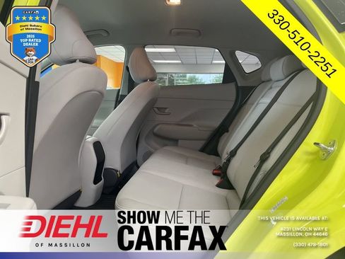 Used 2024 Hyundai Kona SE AWD/4WD image 18