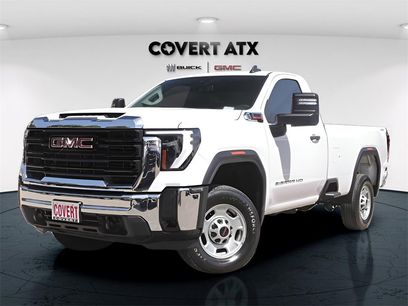 Certified 2024 GMC Sierra 2500 Pro w/ Convenience Package