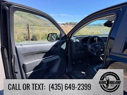 Used 2022 Chevrolet Colorado LT w/ Luxury Package AWD/4WD image 12