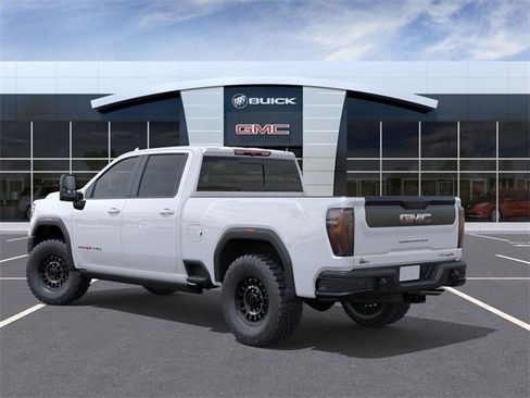 New 2026 GMC Sierra 2500 AT4X w/ AT4X AEV Edition image 3
