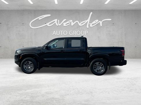 New 2026 Nissan Frontier SV w/ SV Convenience Package RWD image 14